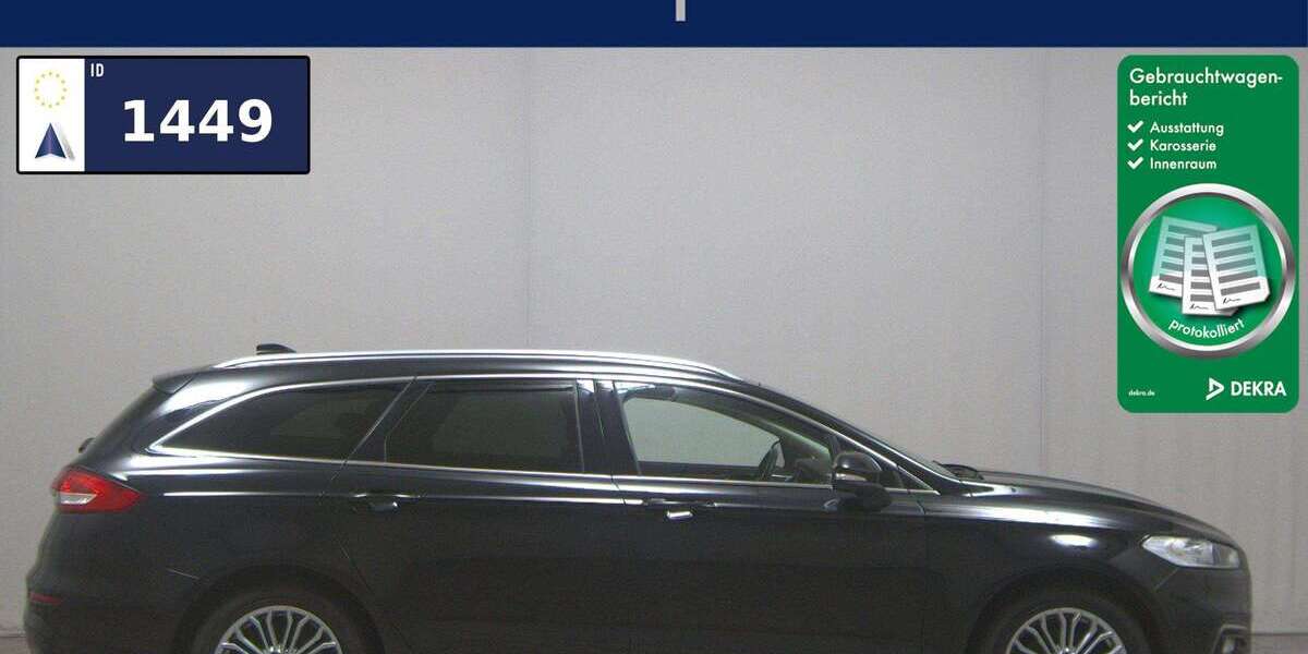 Ford Mondeo 154.784 km 12.980 &euro; Gyhum/Bockel 27404