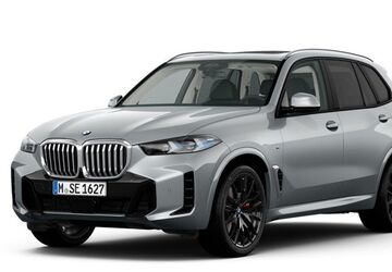 BMW X5 1.500 km 131.920 &euro; Ahrensburg 22926