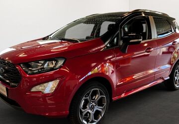 Ford EcoSport 26.500 km 17.990 &euro; Merzig 66663