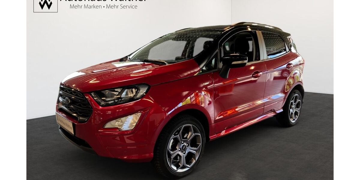 Ford EcoSport 26.500 km 17.990 &euro; Merzig 66663