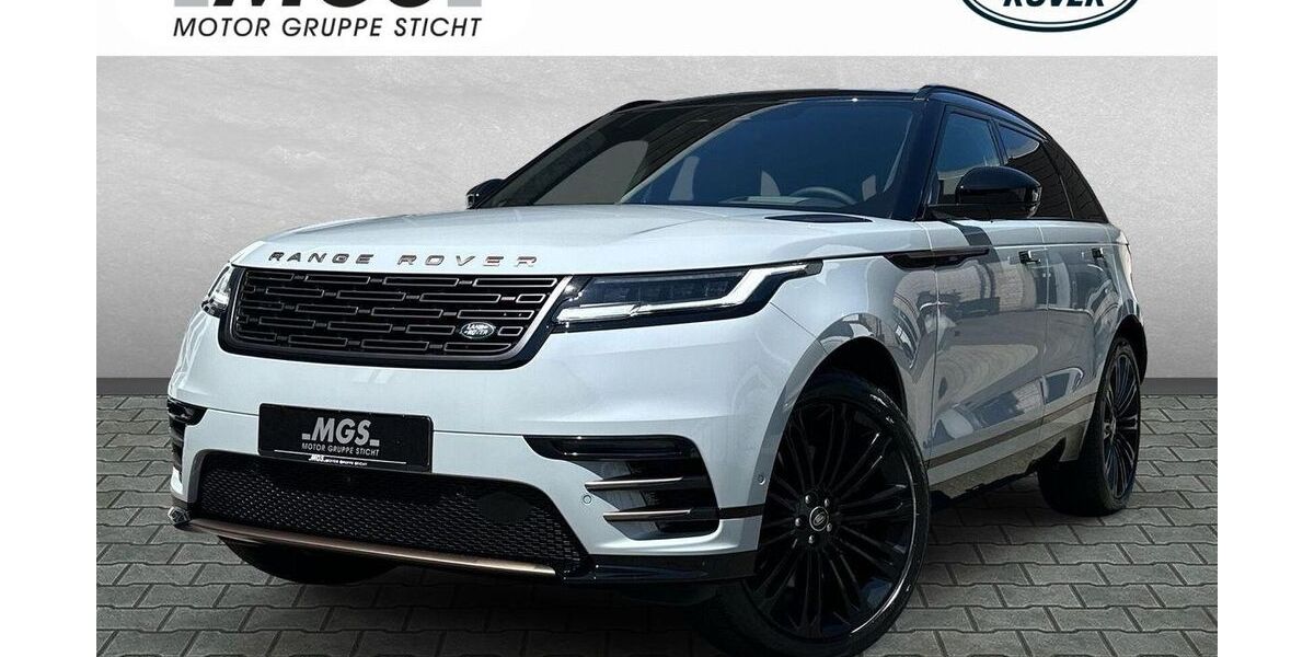 Land Rover Range Rover Velar 4.500 km 93.800 &euro; Bayreuth 95444