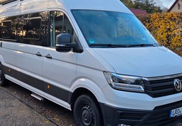 VW Crafter 5.200 km 67.950 &euro; Gelbensande 18182