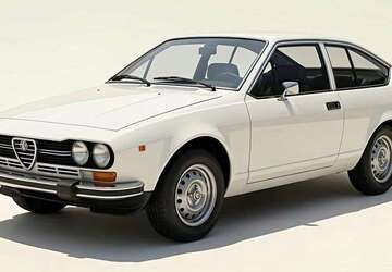 Alfa Romeo Alfetta 22.320 km 27.999 &euro; Düsseldorf Niederkassel 40547