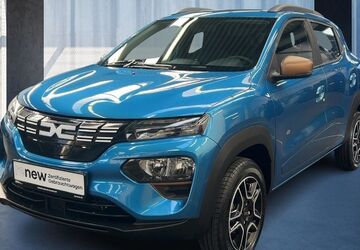 Dacia Spring 19.160 km 12.560 &euro; Frankfurt / Main 60314