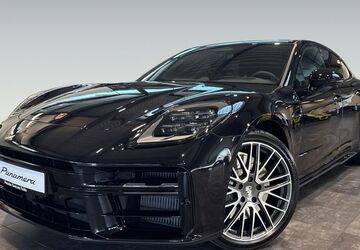 Porsche Panamera 4.900 km 152.890 &euro; Fulda 36043