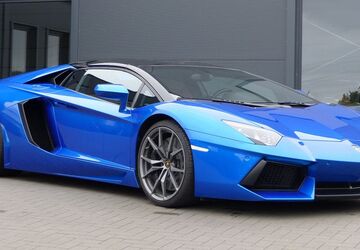 Lamborghini Aventador 32.000 km 299.000 &euro; Heide/Holstein 25746