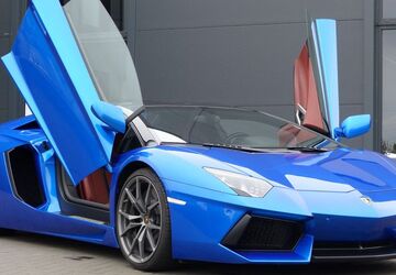 Lamborghini Aventador 32.000 km 319.000 &euro; Heide/Holstein 25746
