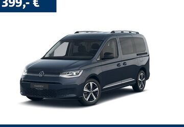VW Caddy 15.239 km 40.890 &euro; Göppingen 73037