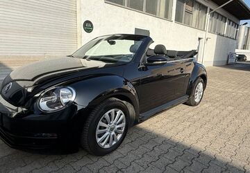 VW Beetle 243.500 km 6.770 &euro; Hainburg 63512