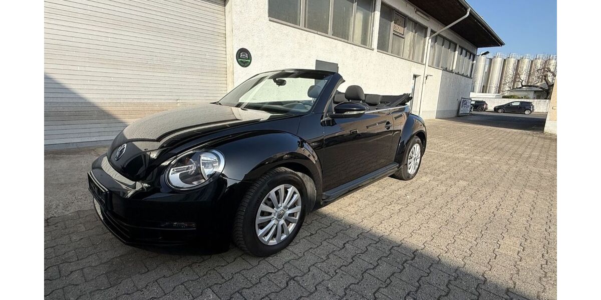 VW Beetle 243.500 km 6.770 &euro; Hainburg 63512