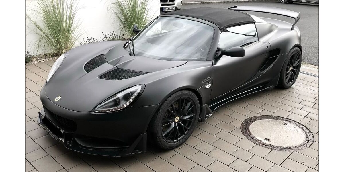 Lotus Elise 69.400 km 40.990 &euro; Neumarkt 92318