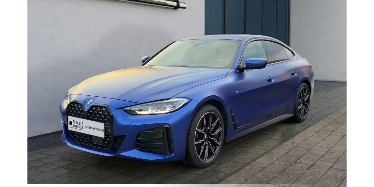 BMW 430 Gran Coupé 70.600 km 44.999 &euro; Meerbusch 40668