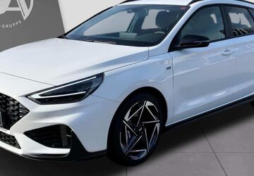 Hyundai i30 9.500 km 26.990 &euro; Nienburg 31582