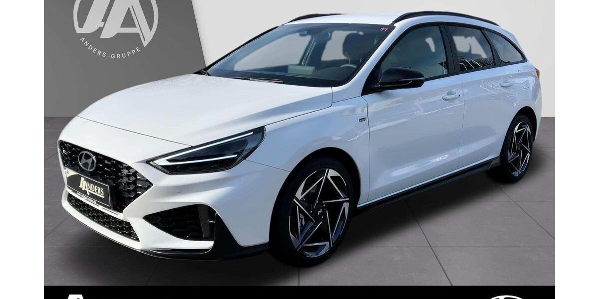 Hyundai i30 9.500 km 26.990 &euro; Nienburg 31582