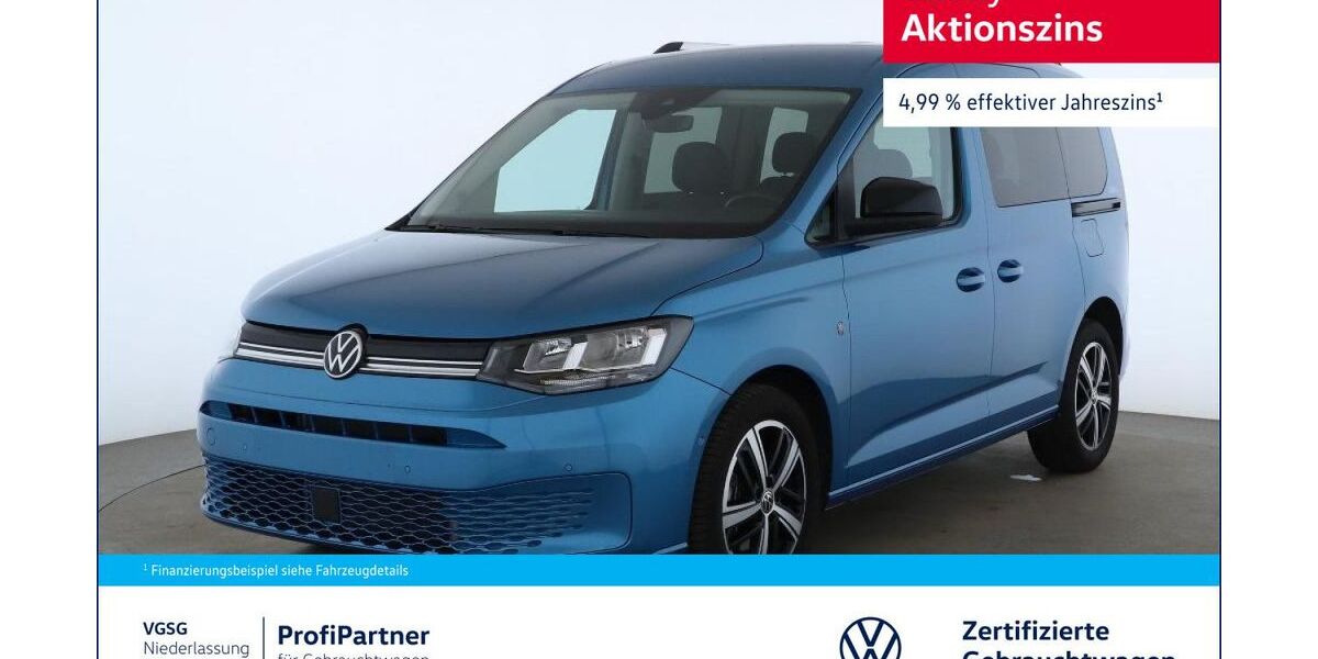 VW Caddy 8.100 km 38.200 &euro; Bad Oeynhausen 32547