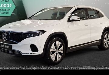 Mercedes-Benz EQA 14.198 km 38.490 &euro; Frankfurt 60599