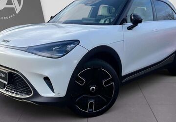 Smart #1 7.699 km 30.684 &euro; Minden 32427