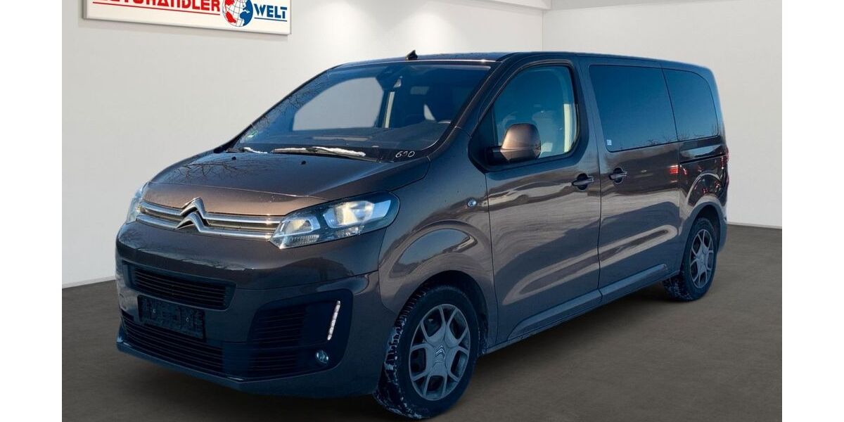 Citroen SpaceTourer 96.940 km 15.699 &euro; Brehna 06796