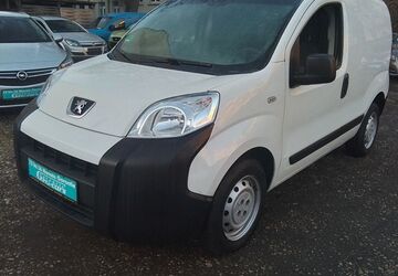 Peugeot Bipper 172.819 km 2.750 &euro; Leipzig 04155