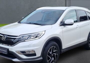 Honda CR-V 84.739 km 18.890 &euro; Wingst 21789