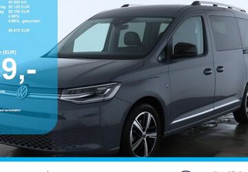 VW Caddy Maxi 12.200 km 39.970 &euro; Regensburg 93053