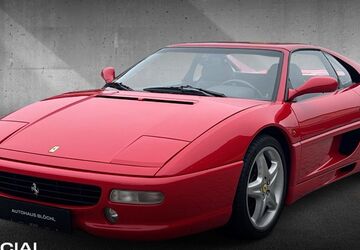 Ferrari F355 42.900 km 184.900 &euro; Osterhofen 94486