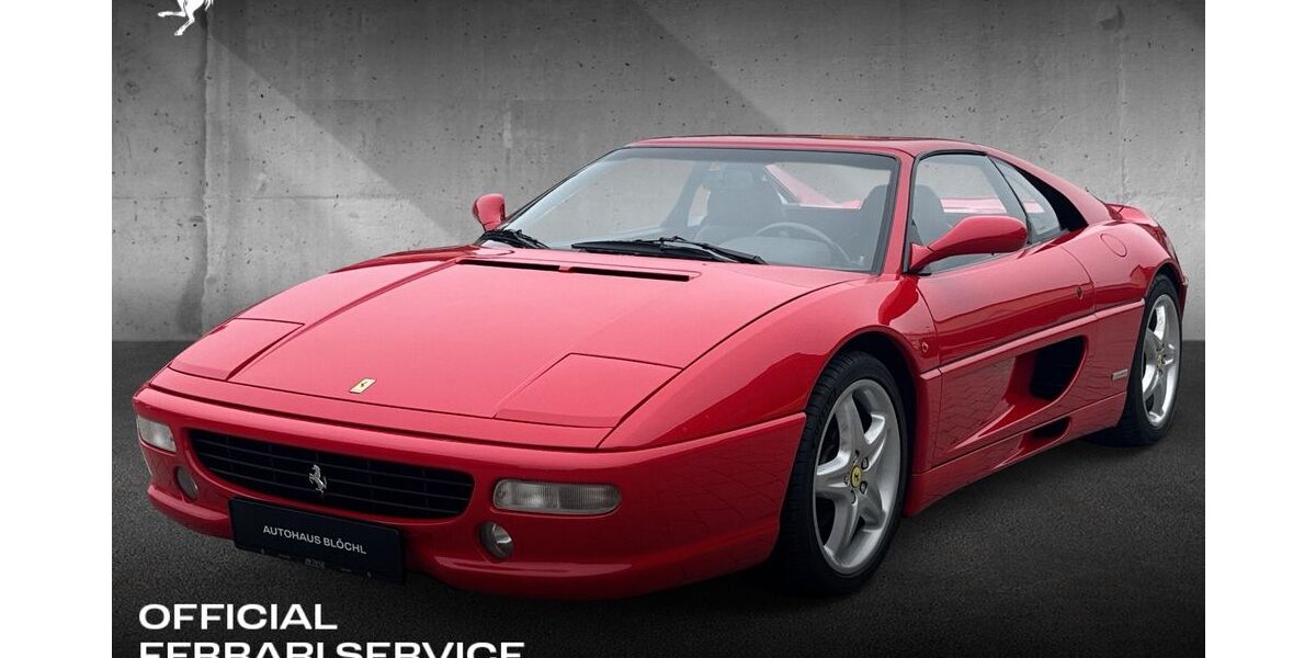 Ferrari F355 42.900 km 184.900 &euro; Osterhofen 94486