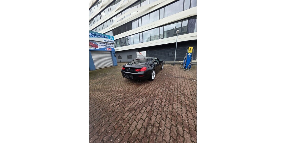 BMW 640d 247.000 km 14.500 &euro; Aachen 52058