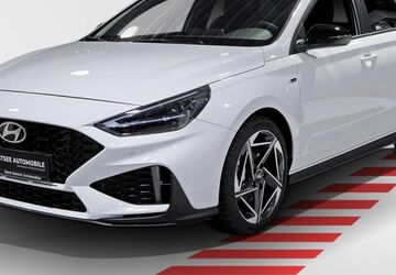 Hyundai i30 4.500 km 27.990 &euro; Itzehoe 25524