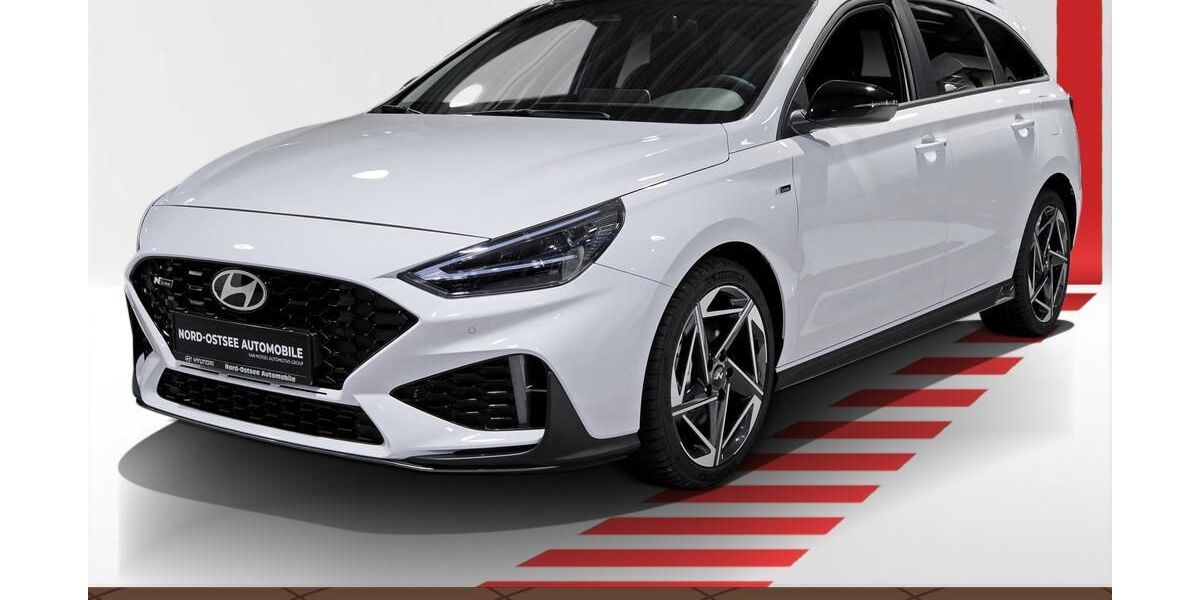 Hyundai i30 4.500 km 27.990 &euro; Itzehoe 25524