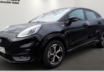 Ford Puma 7.700 km 24.590 &euro; Viersen 41747