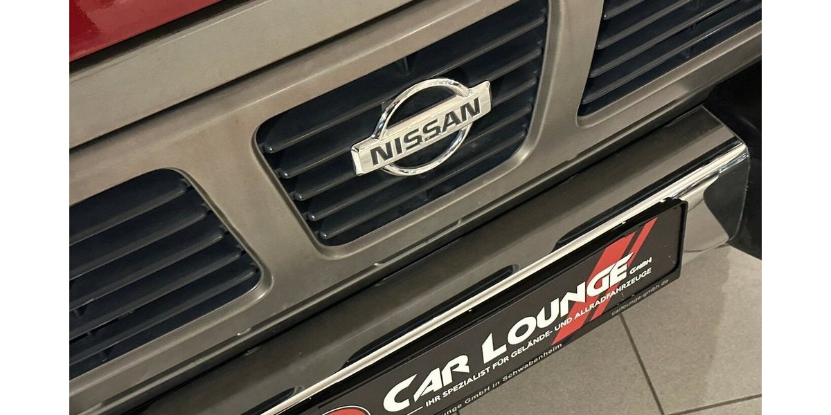 Nissan Patrol 2.8 SLX 4x4 |77 TKM|Traumzustand|Rostfrei| 77.217 km 33.999 &euro; Mainz-Kostheim 55246