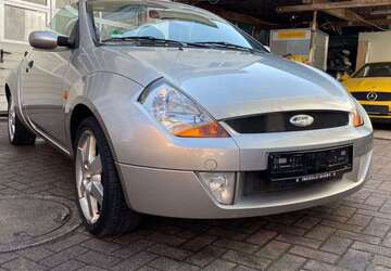 Ford Streetka 105.830 km 1.999 &euro; Hockenheim 68766