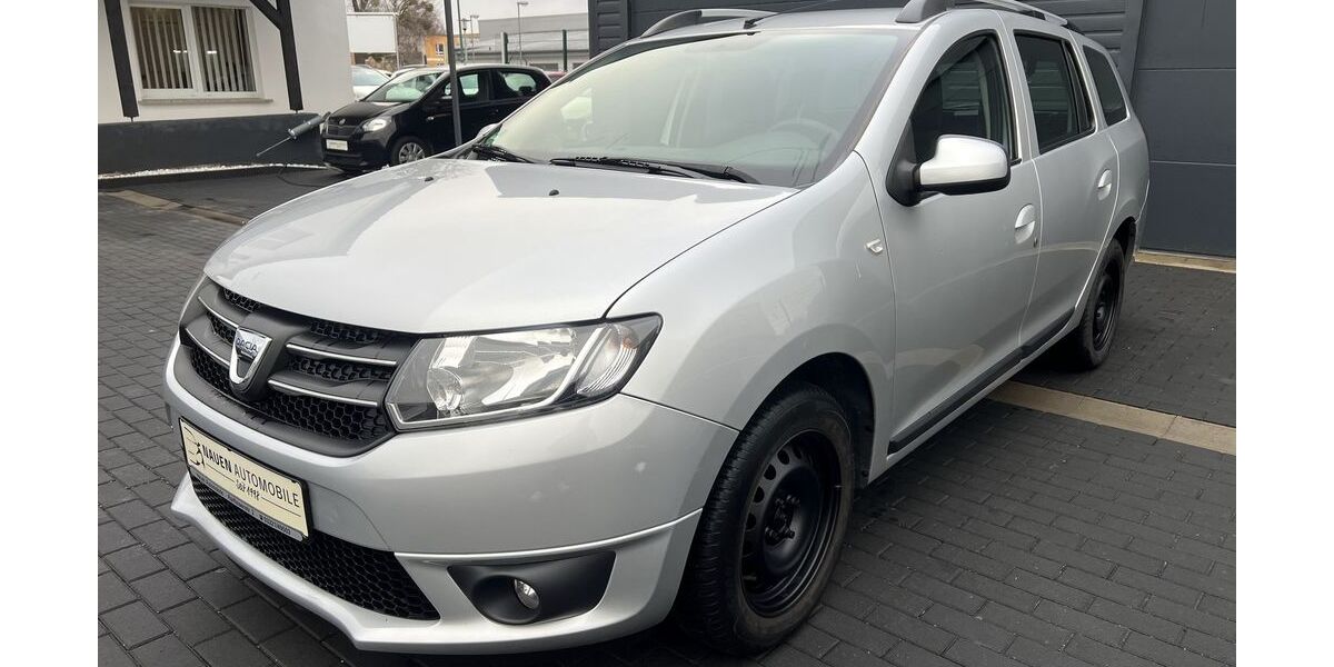 Dacia Logan 173.000 km 2.470 &euro; Nauen 14641