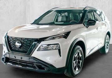 Nissan X-Trail 3.000 km 37.480 &euro; Köln 50825