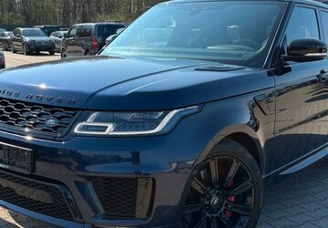 Land Rover Range Rover Sport 135.461 km 41.055 &euro; Gronau 48599