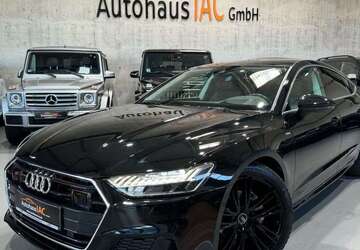 Audi A7 54.818 km 46.900 &euro; Petersberg 36100