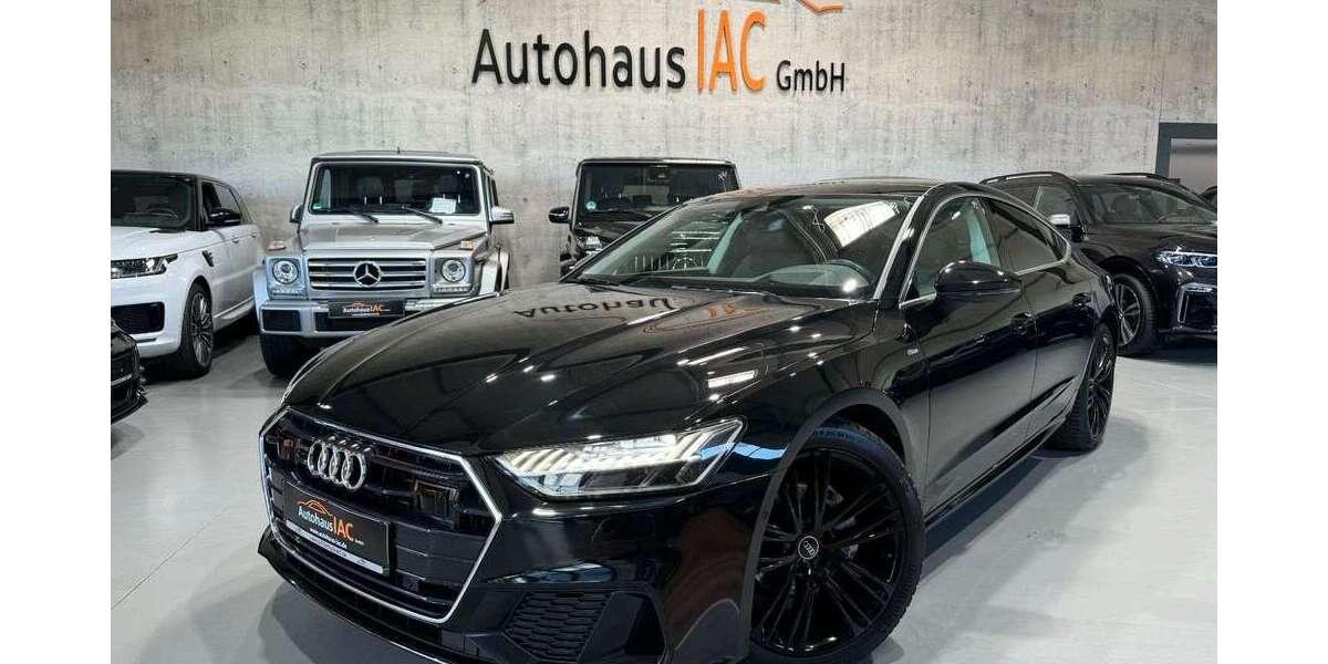 Audi A7 54.818 km 46.900 &euro; Petersberg 36100