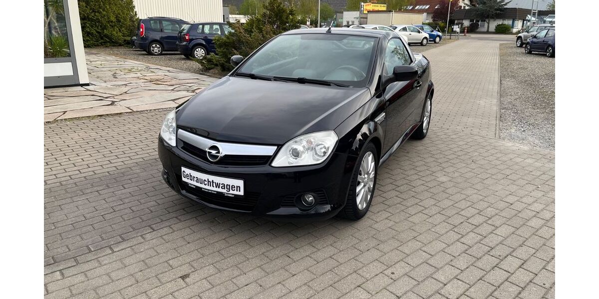 Opel Tigra 139.000 km 2.999 &euro; Wernigerode 38855