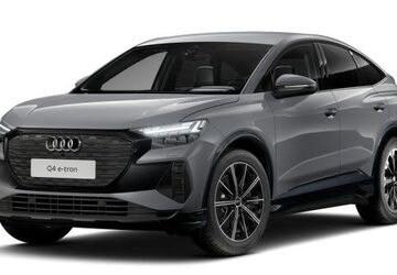 Audi Q4 e-tron 9.811 km 46.940 &euro; Stuttgart 70469