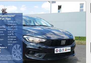 Fiat Tipo 12.095 km 18.990 &euro; Dreieich 63303