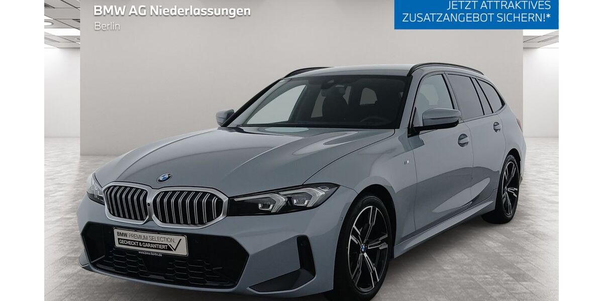 BMW 320 15.466 km 45.900 &euro; Berlin 14057