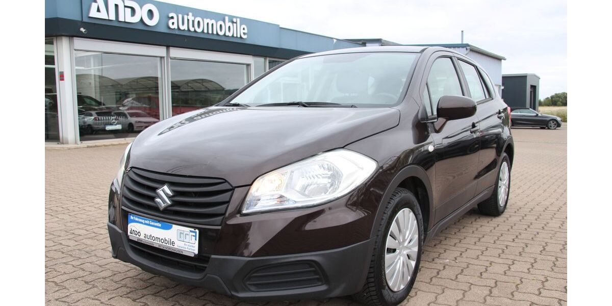 Suzuki (SX4) S-Cross 255.975 km 6.300 &euro; Nordhausen /OT Sundhausen 99734