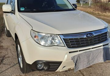 Subaru Forester 81.980 km 18.490 &euro; Dresden 01324