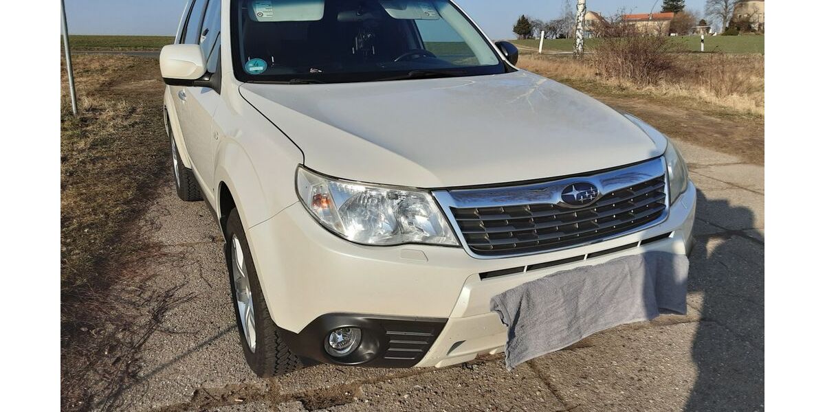 Subaru Forester 81.980 km 18.490 &euro; Dresden 01324
