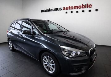 BMW 216 Gran Tourer 116.000 km 9.900 &euro; Hofheim-Wallau 65719