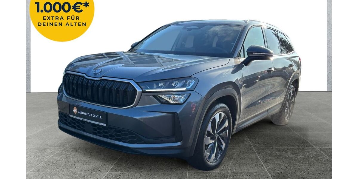 Skoda Kodiaq 11.610 km 39.890 &euro; Betzdorf 57518