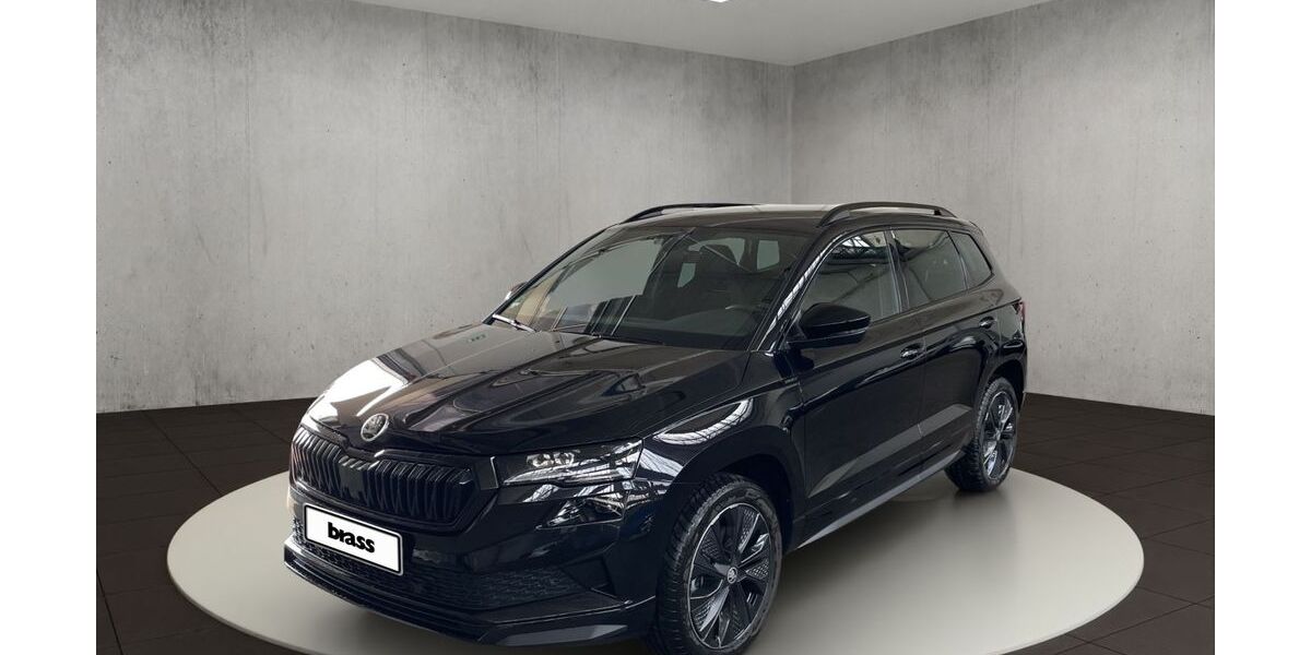 Skoda Karoq 2.800 km 36.950 &euro; Aschaffenburg 63739