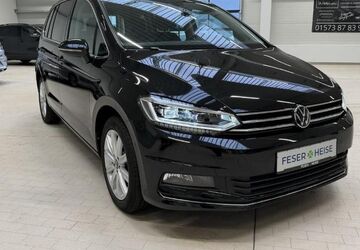 VW Touran 12.032 km 34.740 &euro; Dessau-Roßlau 06842