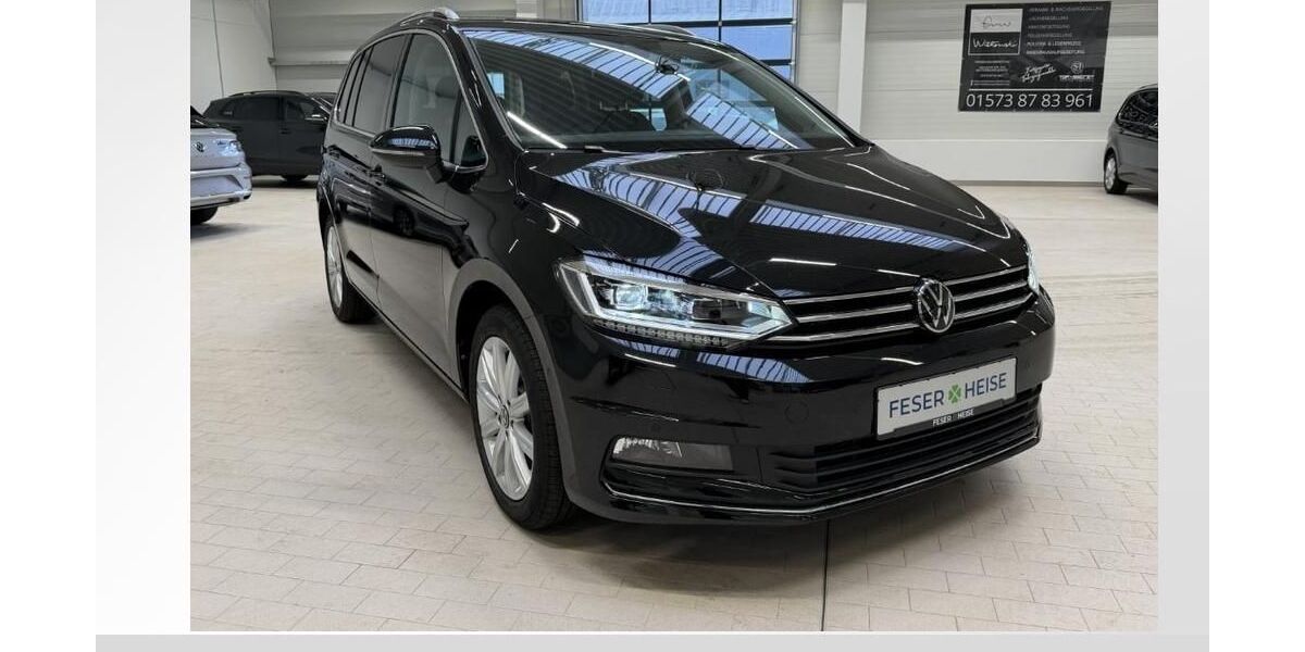 VW Touran 12.032 km 34.740 &euro; Dessau-Roßlau 06842